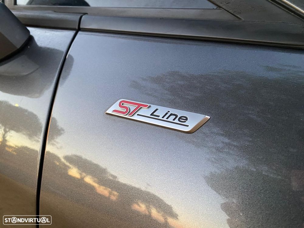 Ford Fiesta 1.0 EcoBoost S&S ST-LINE - 9