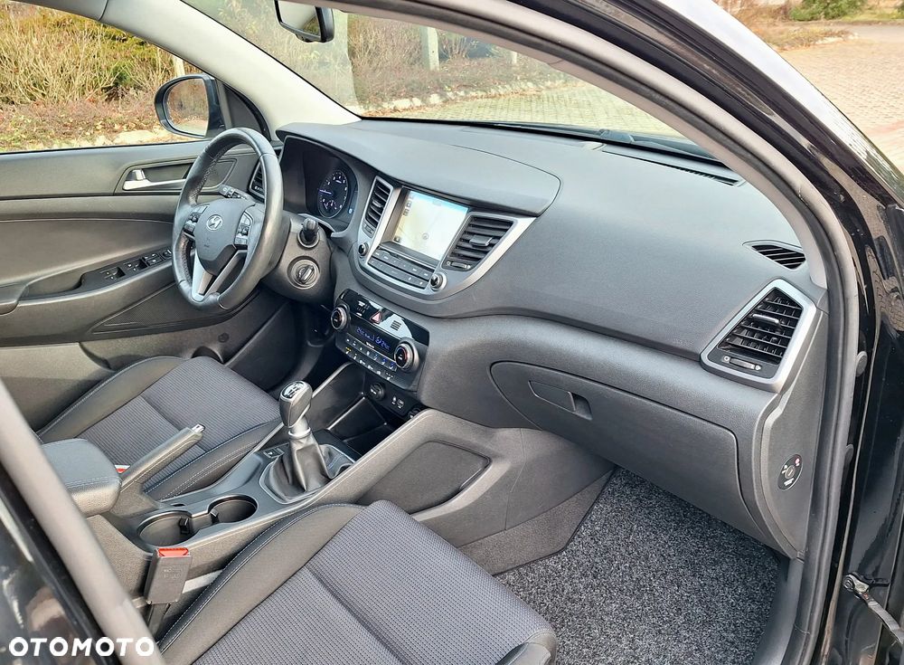 Hyundai Tucson 1.6 Turbo 2WD Intro Edition - 26