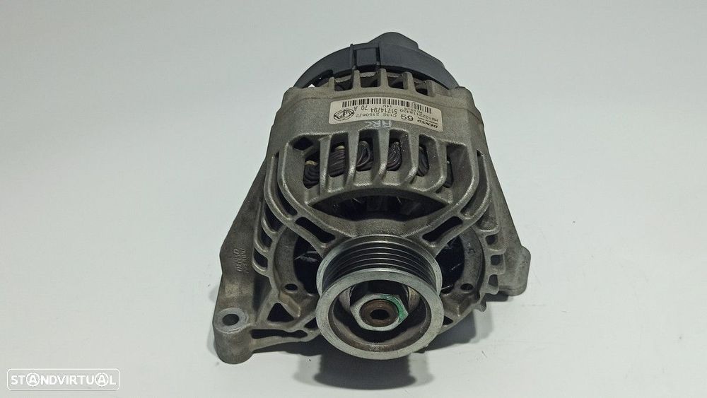 ALTERNADOR FIAT PUNTO BERLINA (188) 1.2 8V ACTIVE - 3