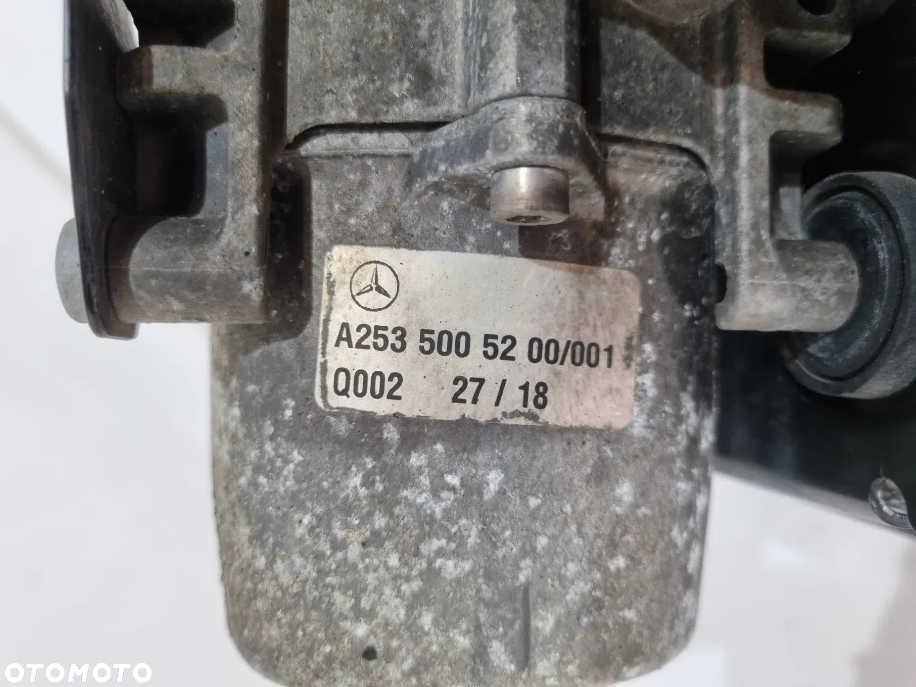 MERCEDES GLC W219 W213 W463 X253 WEBASTO OGRZEWANIE POSTOJOWE A2535005200 A2535005400 - 4