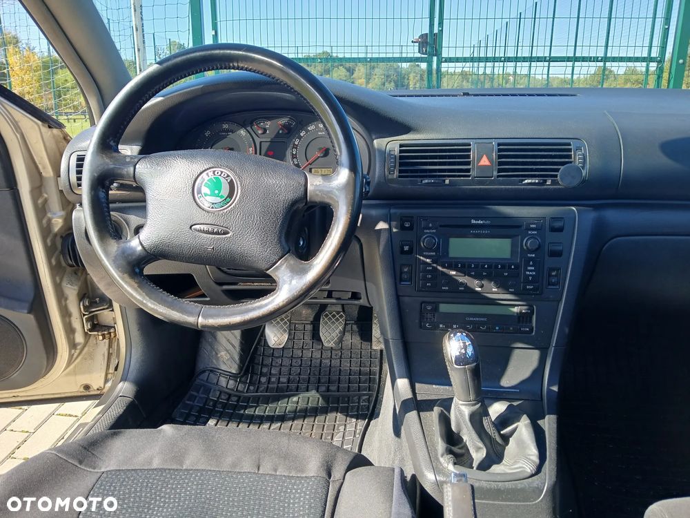Skoda Superb - 15