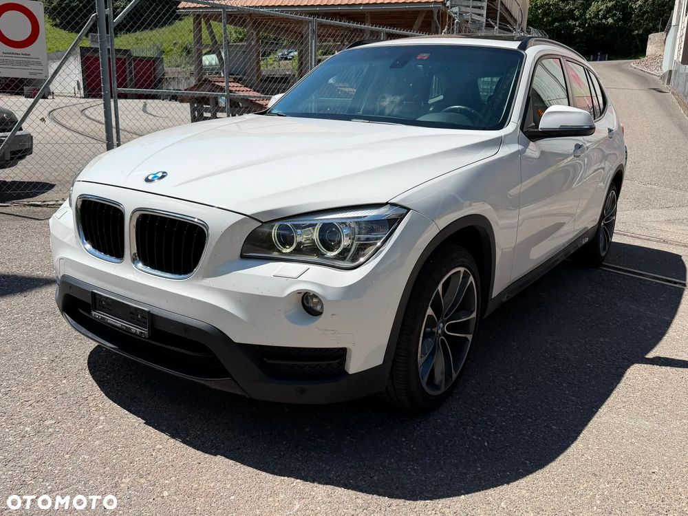BMW X1 xDrive20d - 1