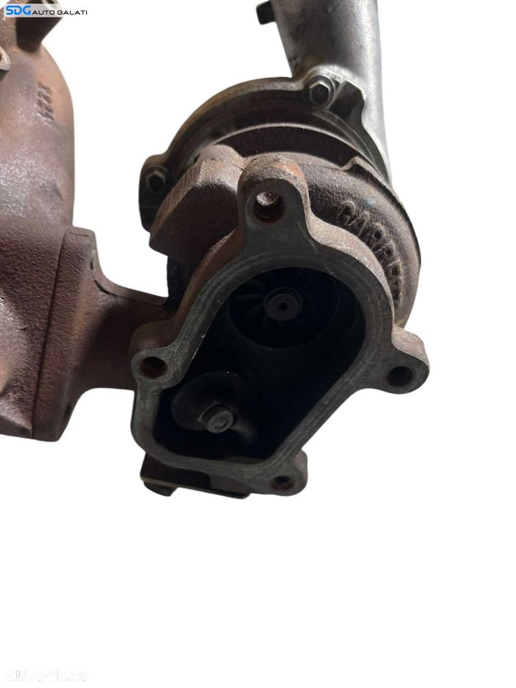 Turbo Turbina Turbosuflanta Opel Vectra C 2.0 DTI 74 KW 2002 - 2008 Cod 24461826 708866-25 [B3790] - 2