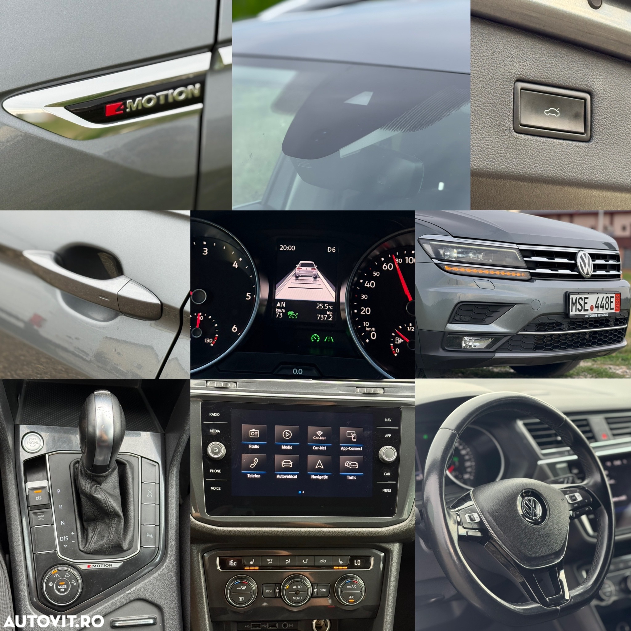 Volkswagen Tiguan Allspace 2.0 TDI SCR 4Motion DSG Life - 6