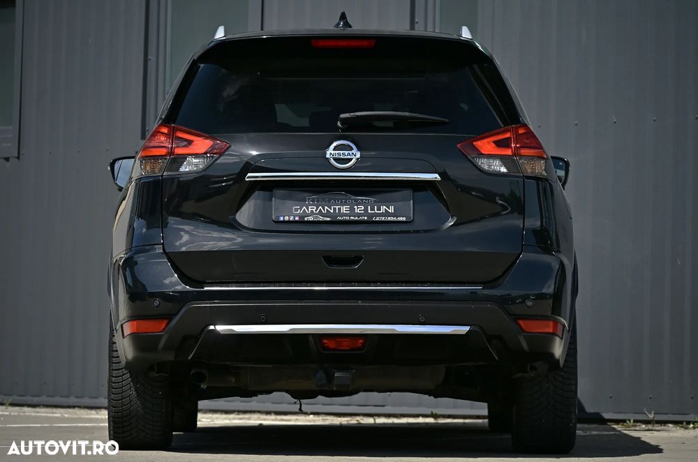 Nissan X-Trail 2.0 dCi ALL-MODE 4x4i Xtronic Tekna - 5