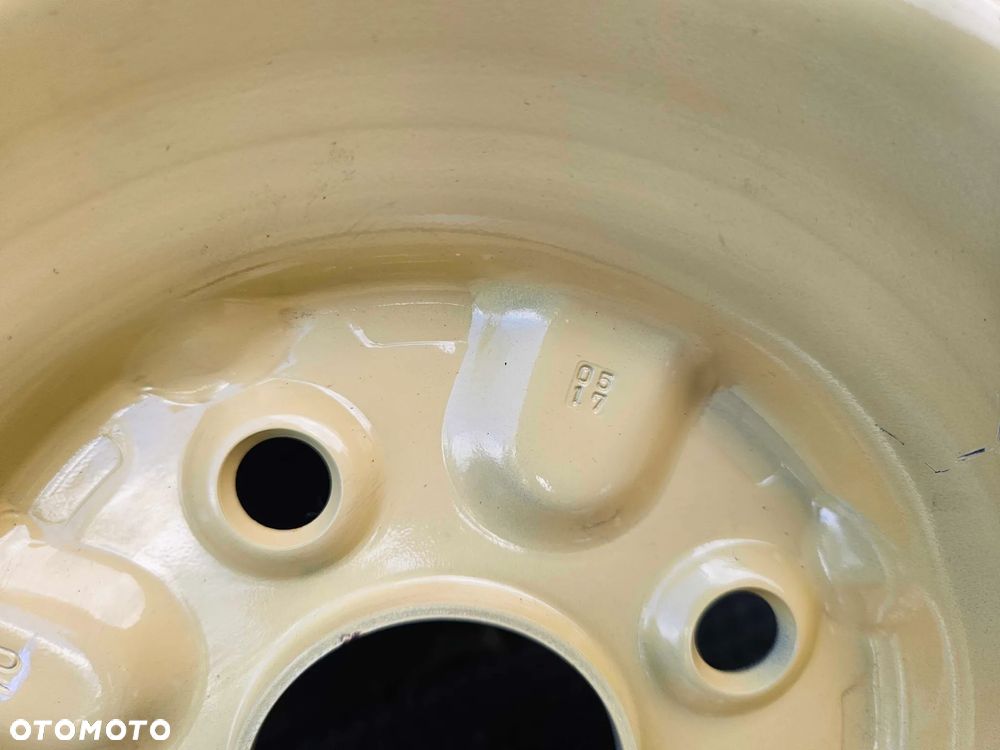 Koło Dojazdowe Dojazdówka Zapasowe Zapasówka 4x100 T115/70 D14 88M Toyota Yaris I 1 Honda - 16