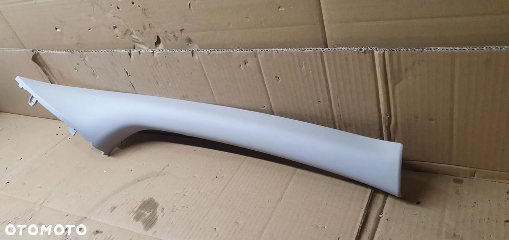 Osłona poszycie słupka prawy przód Opel Vivaro B Trafic III 93868211 - 4