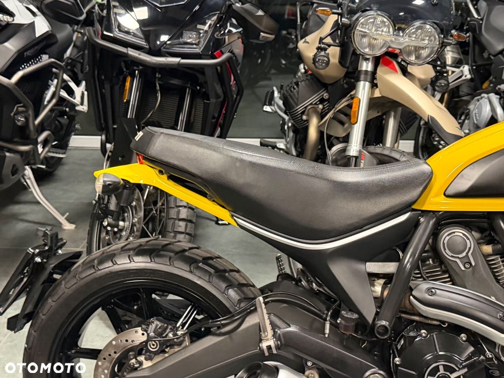 Ducati Scrambler - 10