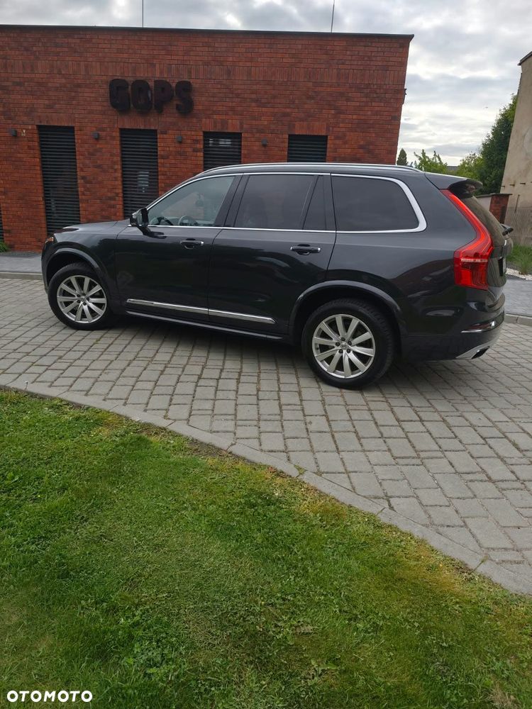 Volvo Xc 90 2018 photo 3