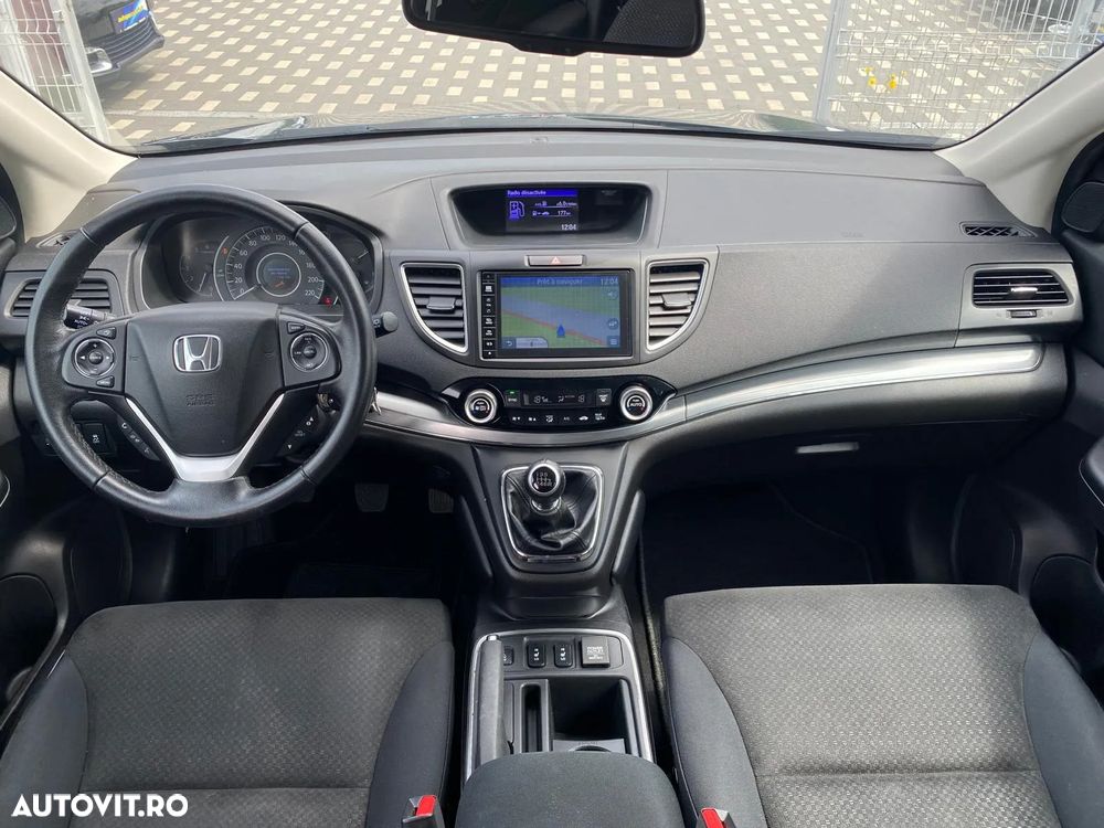 Honda CR-V - 4