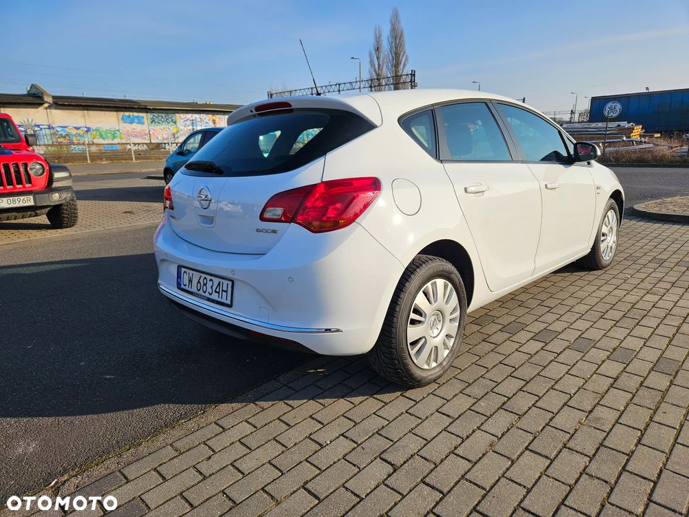 Opel Astra 1.4 Turbo ecoFLEX Start/Stop Selection - 4