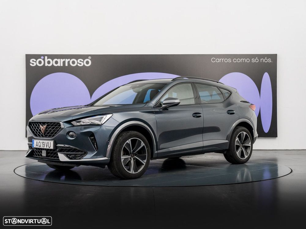 Cupra Formentor 1.5 TSI Base - 3