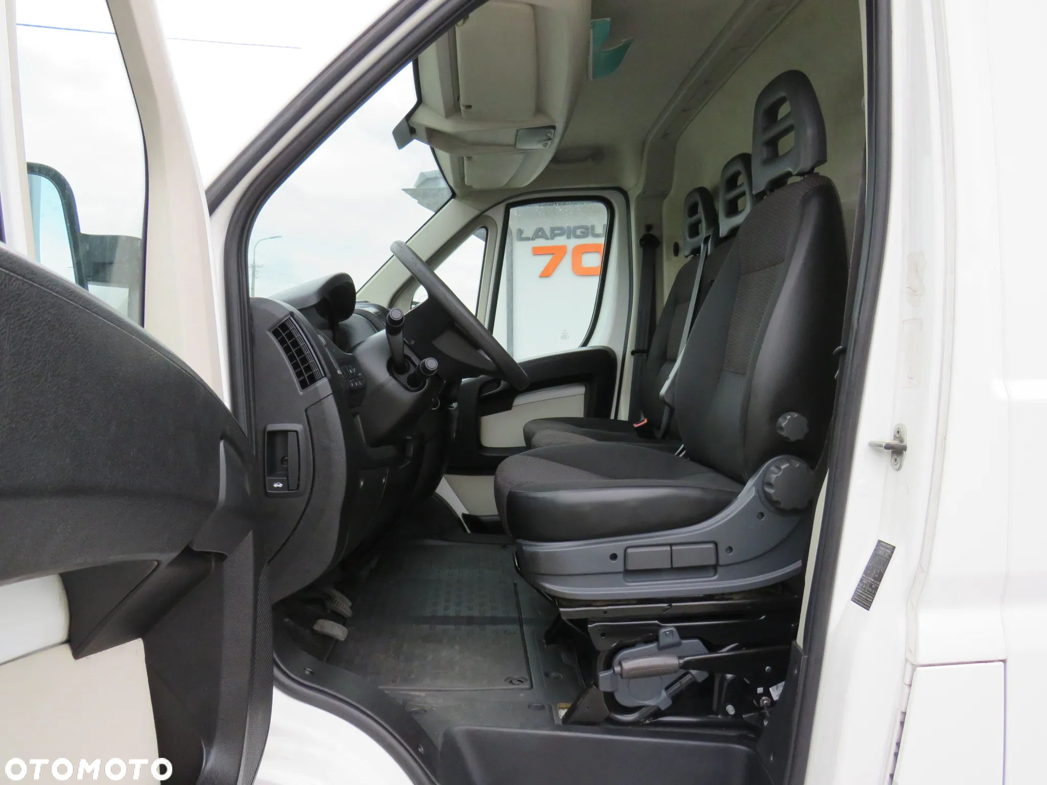 Peugeot Boxer L3H2 2.0HDI 130Ps - 26