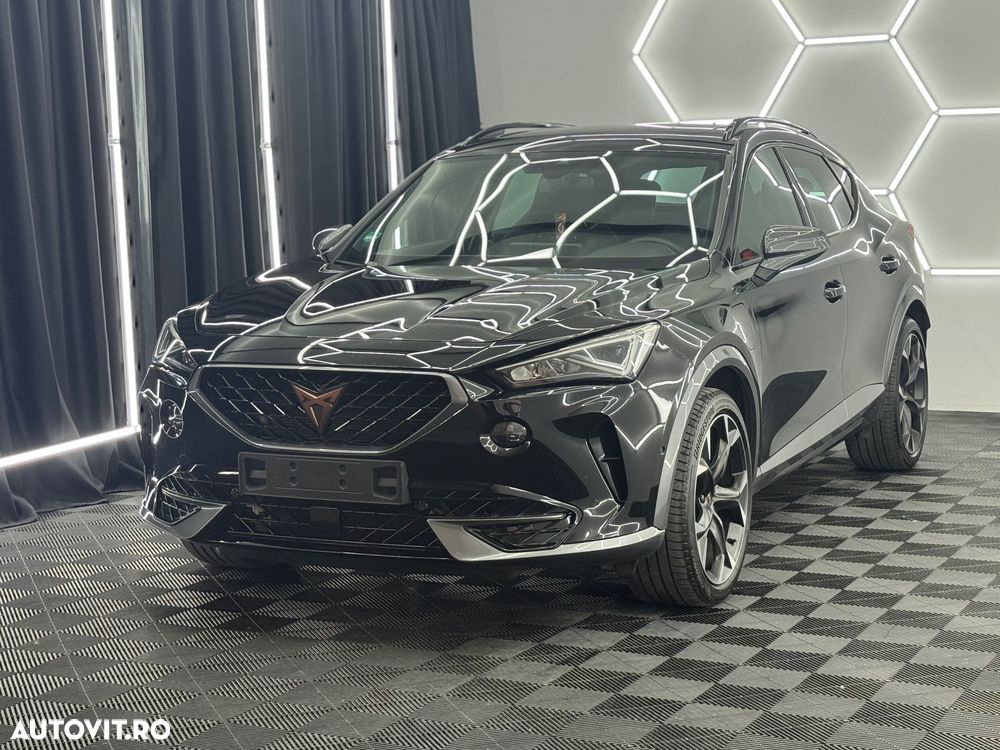 CUPRA Formentor 2023