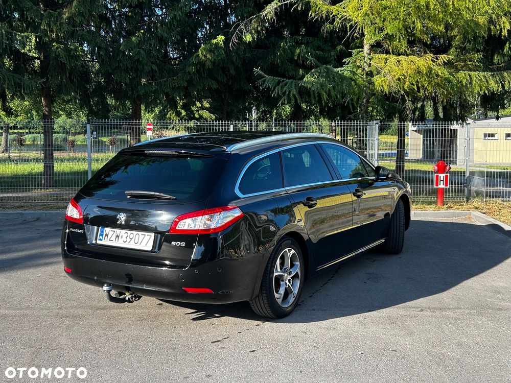 Peugeot 508 BlueHDi 150 Stop&Start Allure - 10