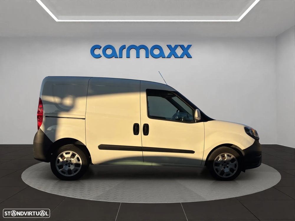 Fiat Doblo 1.6 D Multijet - 6