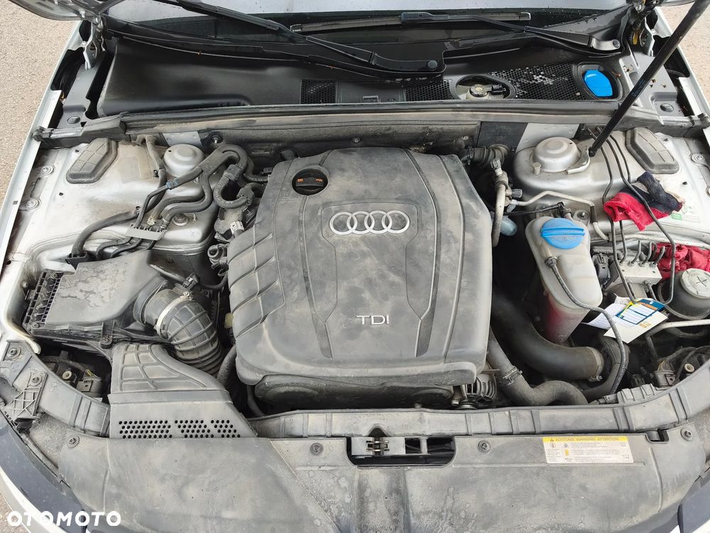 Audi A4 Avant 2.0 TDI e DPF Ambiente - 8