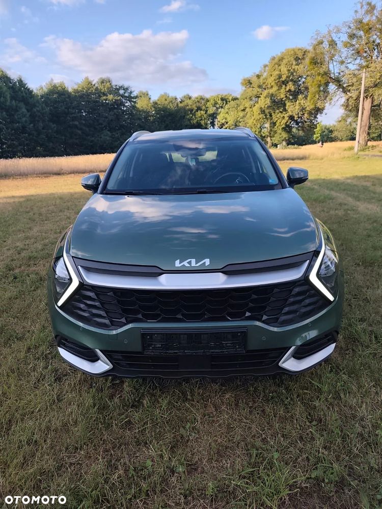 Kia Sportage 1.6 T-GDI MHEV L 4WD DCT - 1