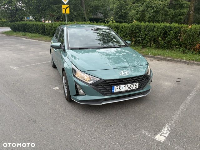 Hyundai i20 1.2 Comfort - 27