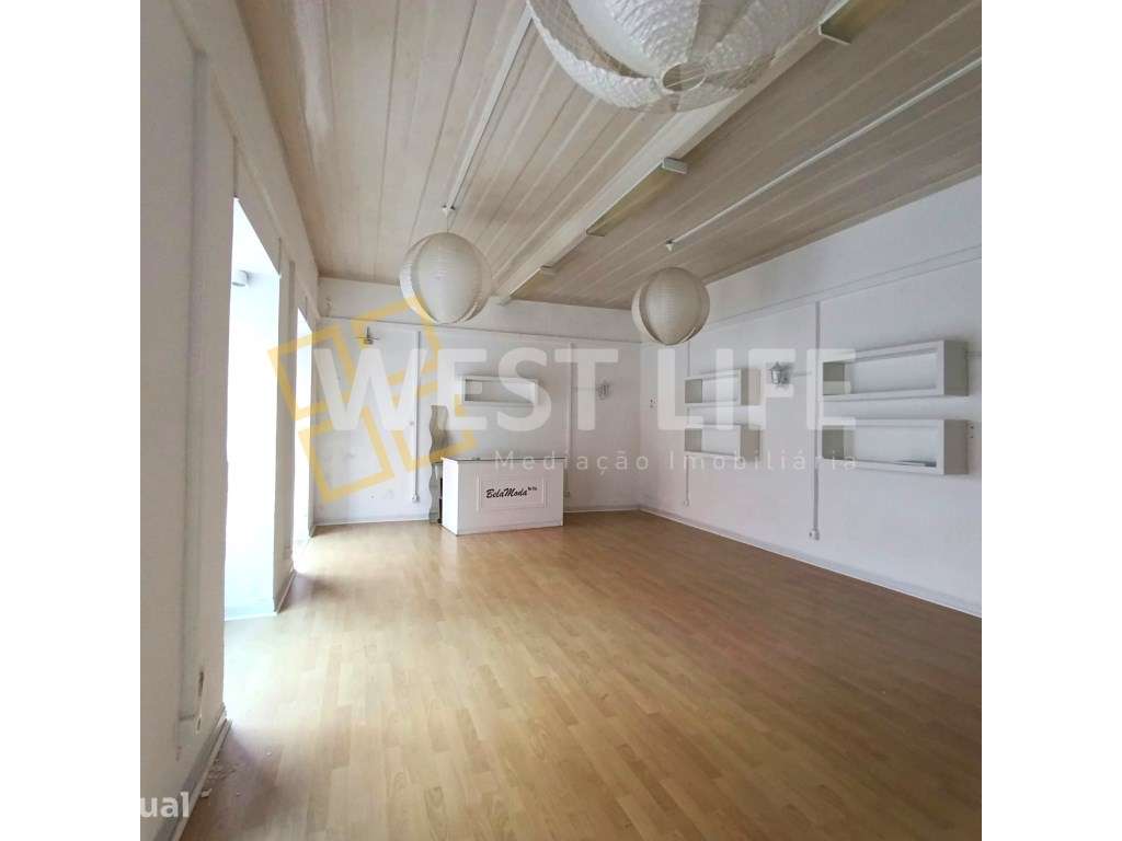 Loja de 90m2 no Centro da Vila de Mafra - Grande imagem: 2/15