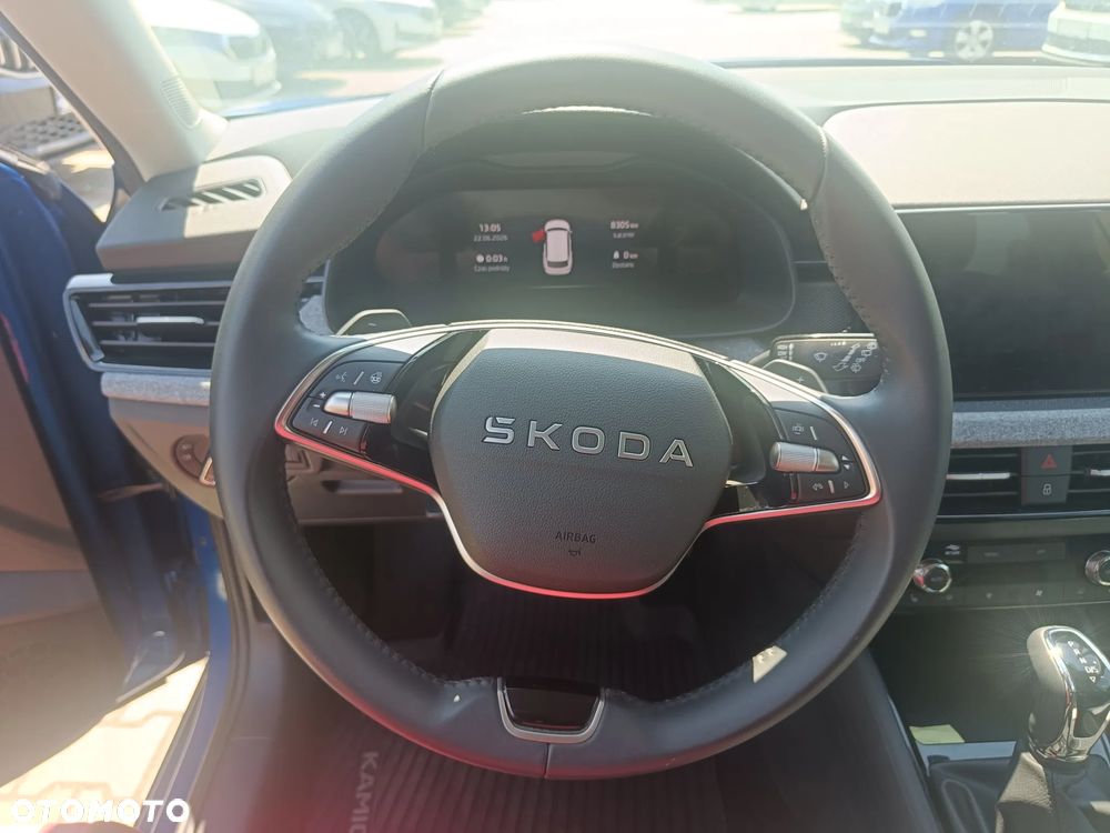 Skoda Kamiq 1.0 TSI Selection DSG - 14