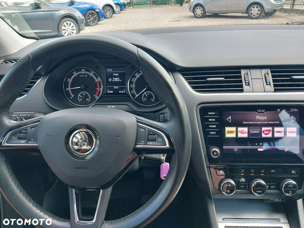 Skoda Octavia - 25