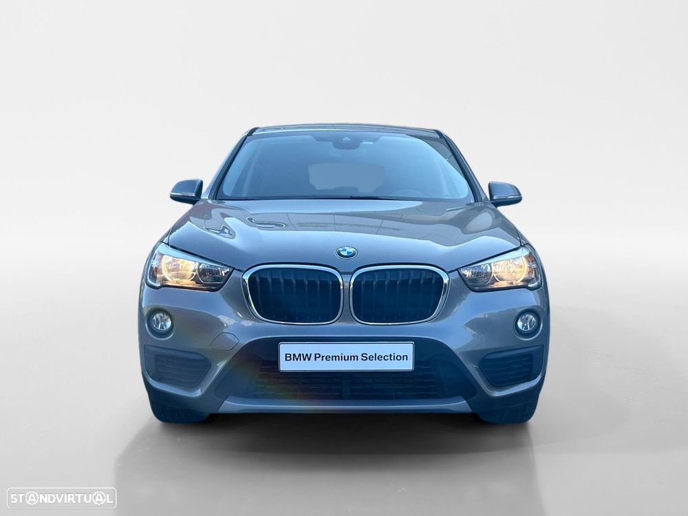 BMW X1 16 d sDrive - 8