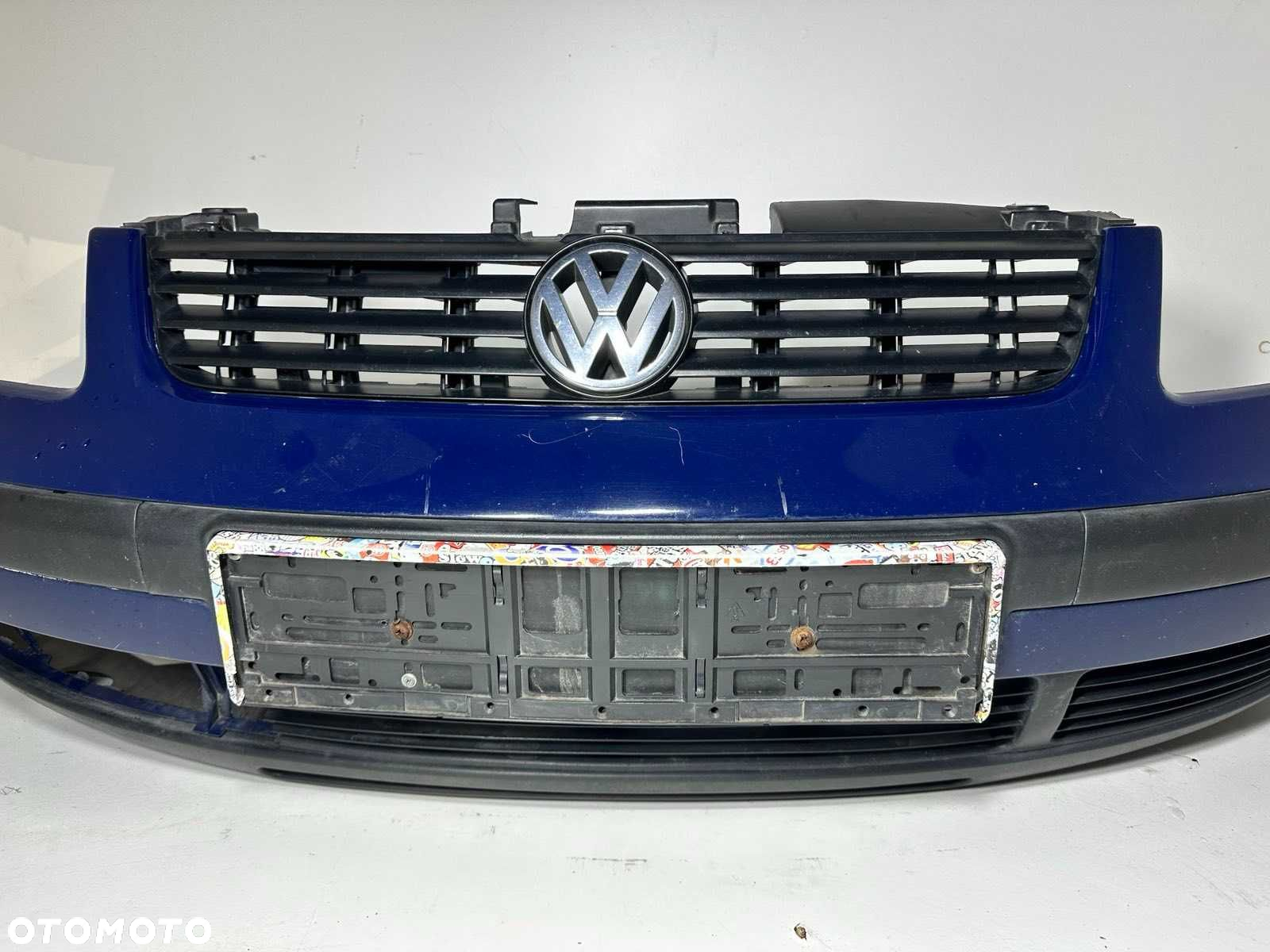 Zderzak PRZÓD PRZEDNI Volkswagen Passat B5 LN5Y - 3