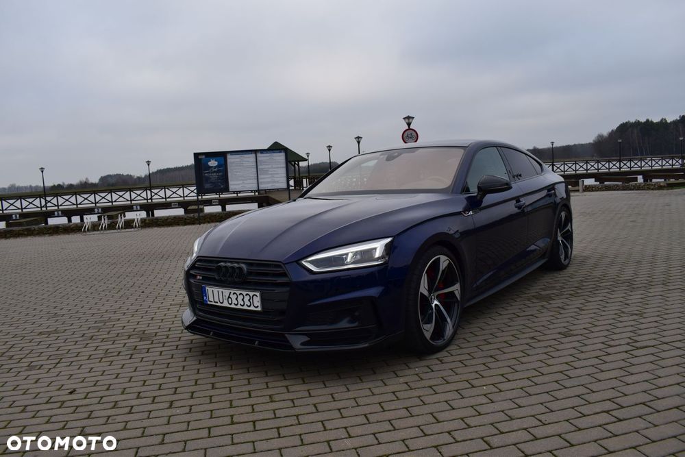 Audi A5 Sportback - 6