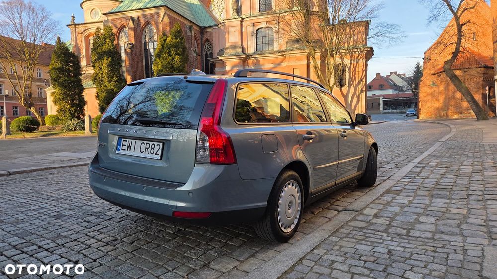 Volvo V50 2.0D - 1