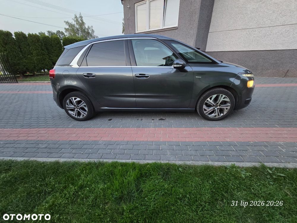 Citroën C4 Picasso 1.6 e-HDi Exclusive - 15