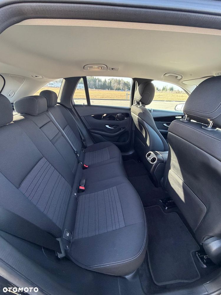 Mercedes-Benz GLC 200 d Business Edition - 11