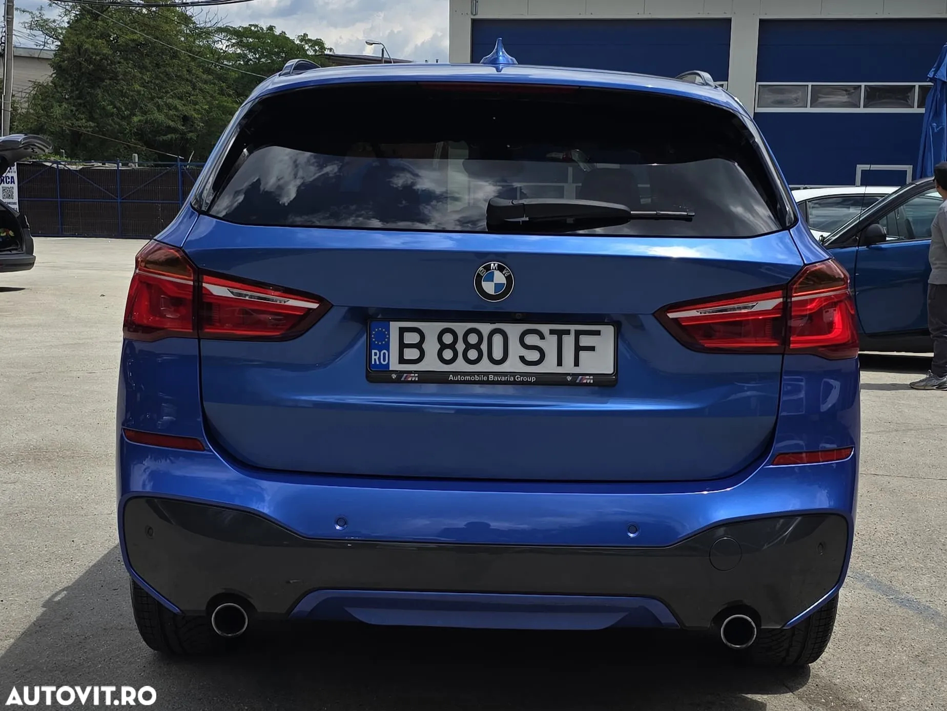 BMW X1 - 3
