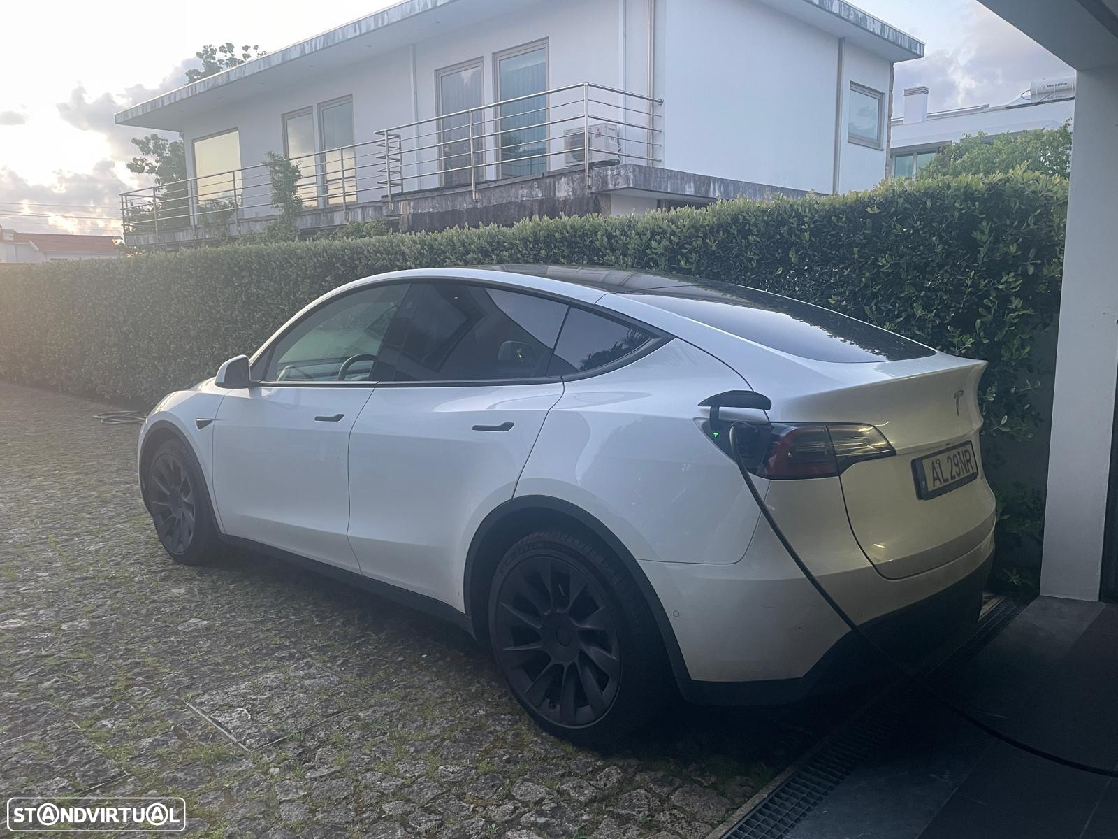Tesla Model Y Long Range Tração Integral - 4