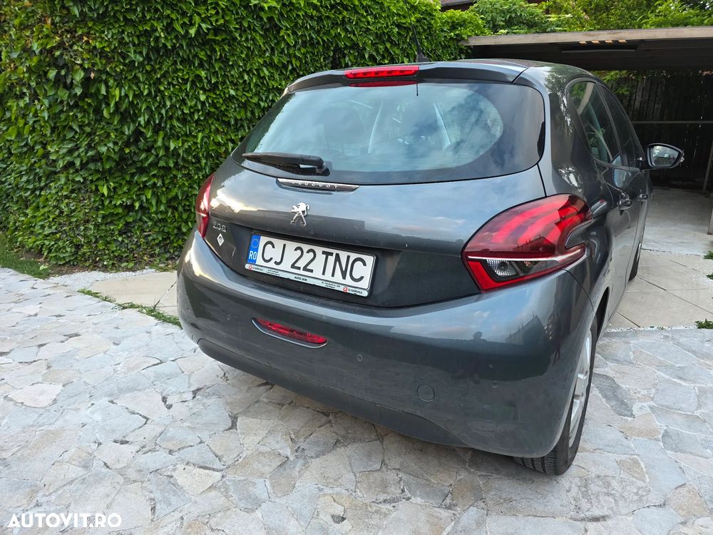 Peugeot 208 1.6 BlueHDi FAP Access - 3
