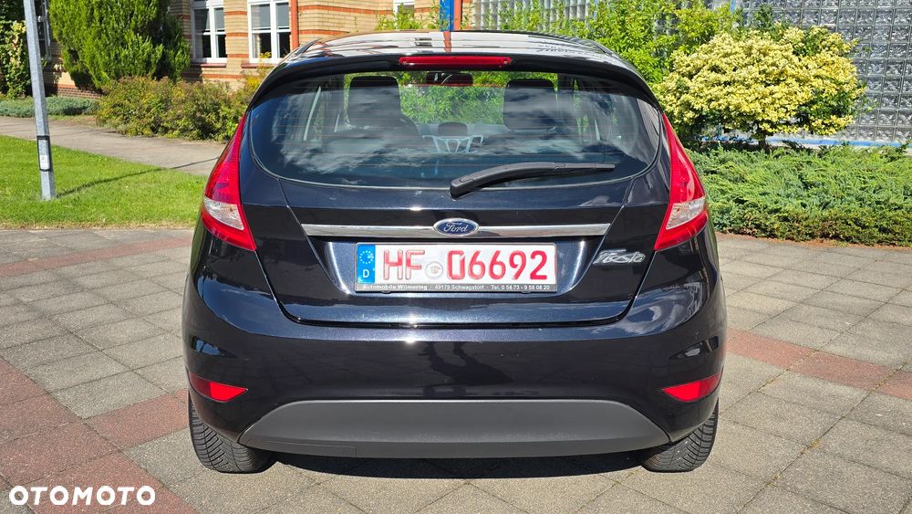 Ford Fiesta - 6
