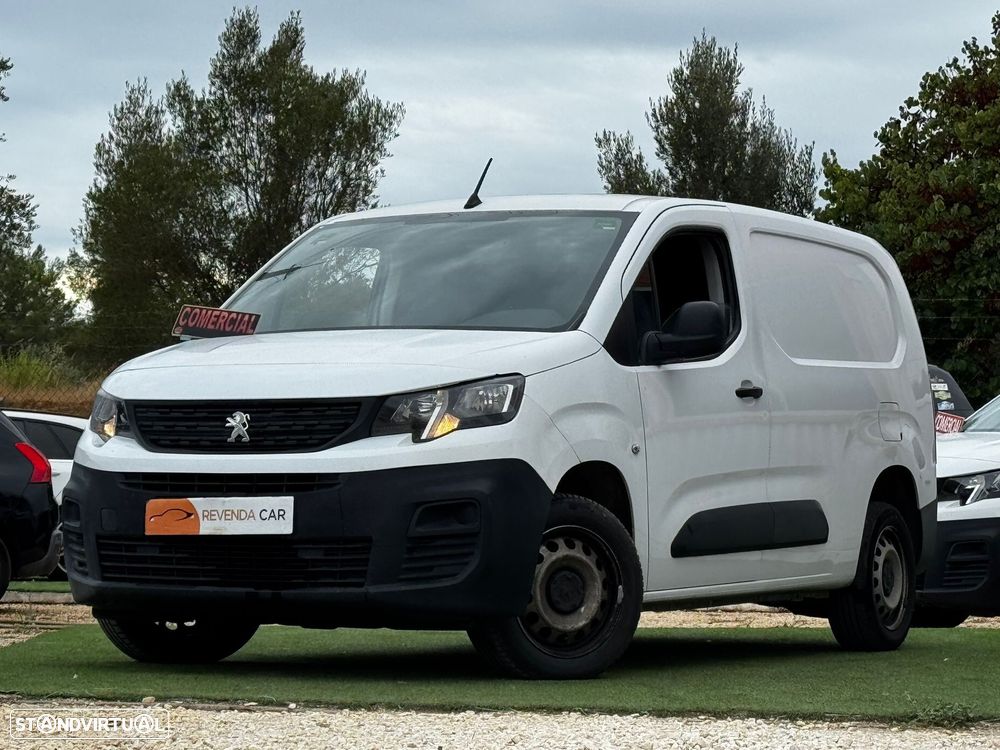 Peugeot Partner - 1