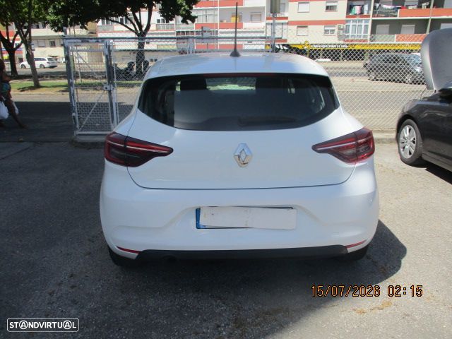 Renault Clio 1.5 dCi Limited - 3