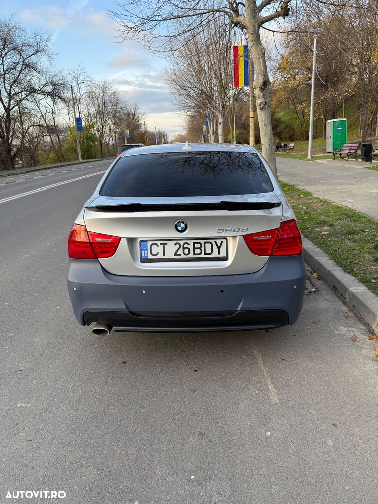 BMW Seria 3 320d - 2
