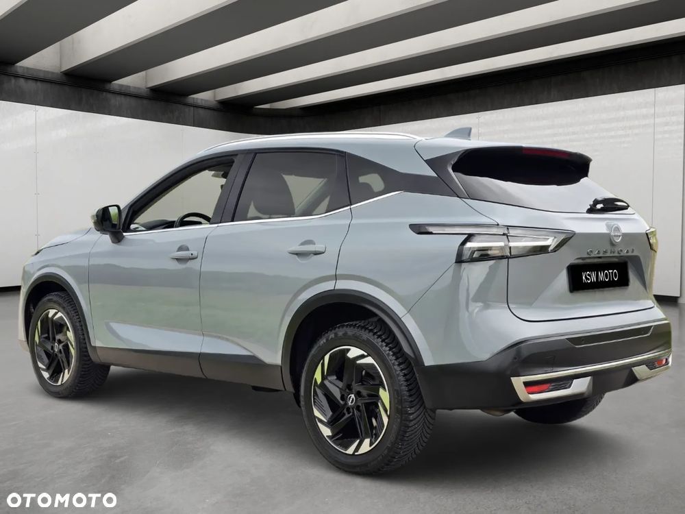 Nissan Qashqai 1.3 DIG-T MHEV Xtronic N-Connecta - 8