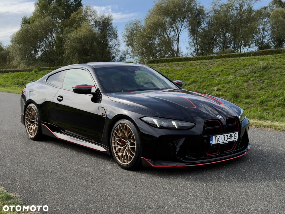 BMW M4 CS xDrive - 1
