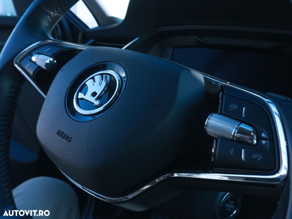 Skoda Octavia 2.0 TDI DSG Style - 9