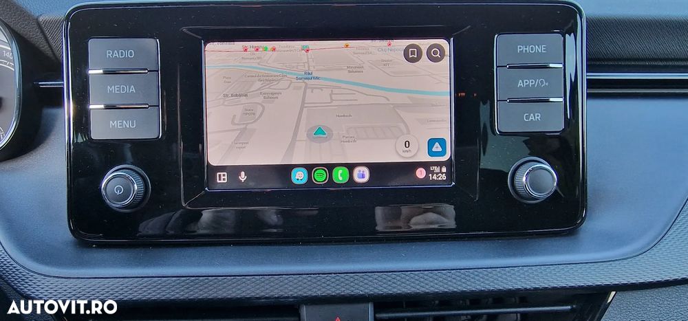 Skoda Scala 1.0 TSI DSG Ambition - 28