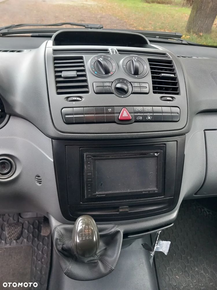 Mercedes-Benz Vito - 9