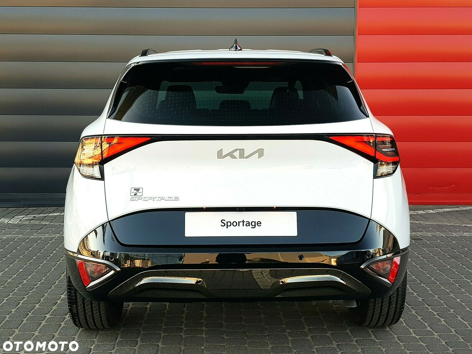 Kia Sportage 1.6 T-GDI Anniversary 2WD DCT - 7