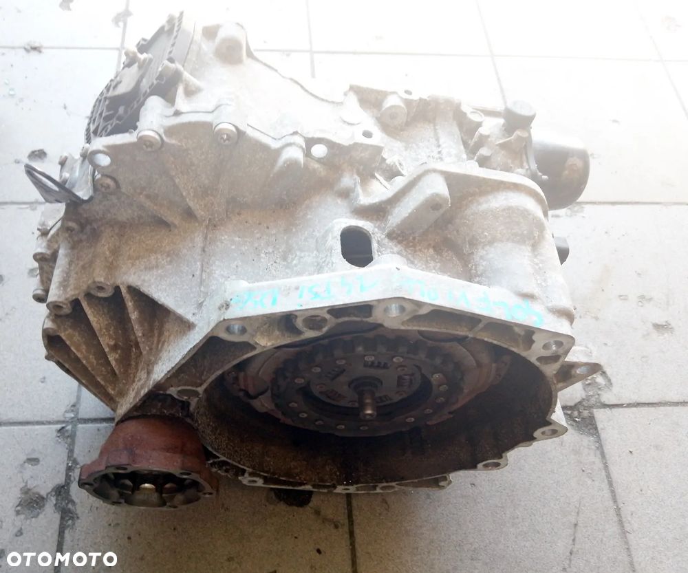 VW GOLF VI PLUS 1.4 TFSI SKRZYNIA BIEGÓW NTP DSG - 3