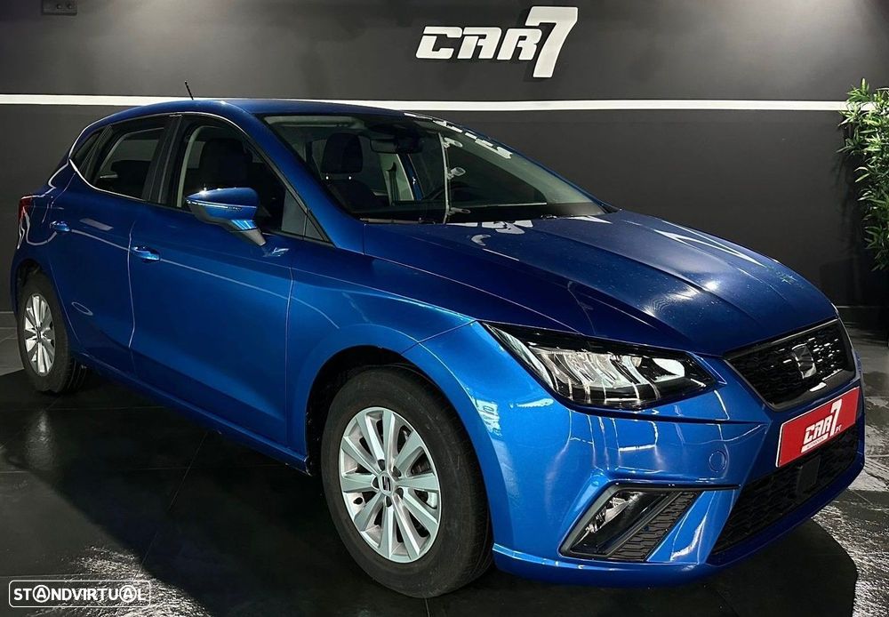 SEAT Ibiza 1.0 TSI Style DSG - 1