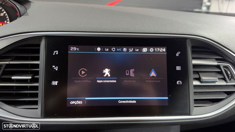 Peugeot 308 PureTech 130 Stop & Start GT-Line Edition - 28