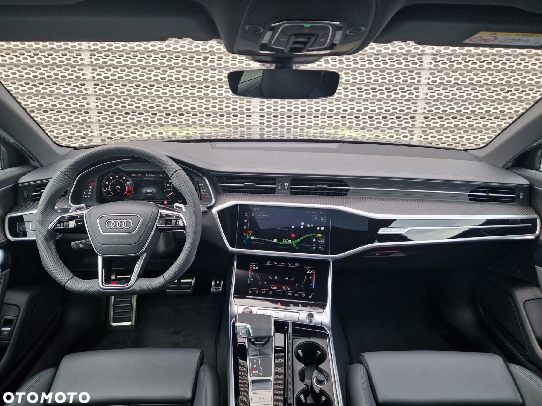 Audi RS6 Avant 4.0 TFSI quattro tiptronic performance - 11
