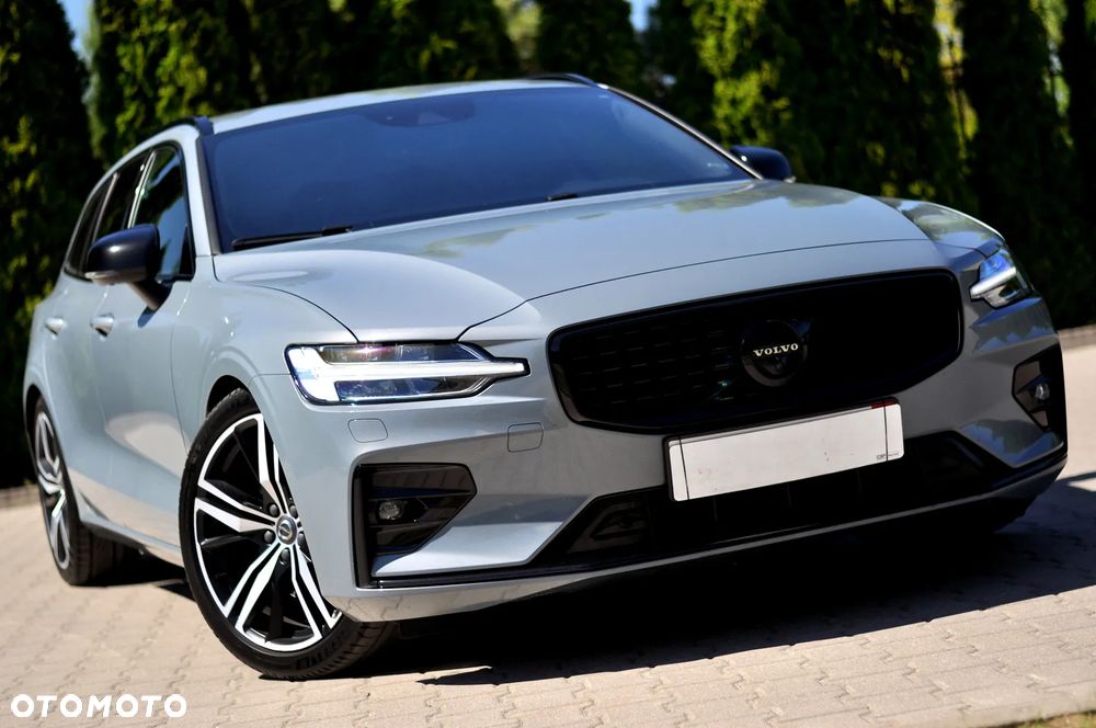Volvo V60 B3 B Geartronic RDesign - 5